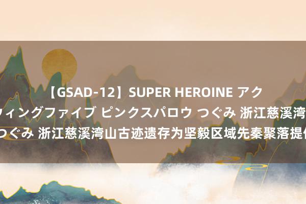 【GSAD-12】SUPER HEROINE アクションウォーズ 超翼戦隊ウィングファイブ ピンクスパロウ つぐみ 浙江慈溪湾山古迹遗存为坚毅区域先秦聚落提供新材料