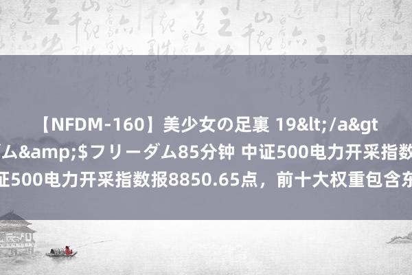 【NFDM-160】美少女の足裏 19</a>2010-01-05フリーダム&$フリーダム85分钟 中证500电力开采指数报8850.65点，前十大权重包含东方电缆等