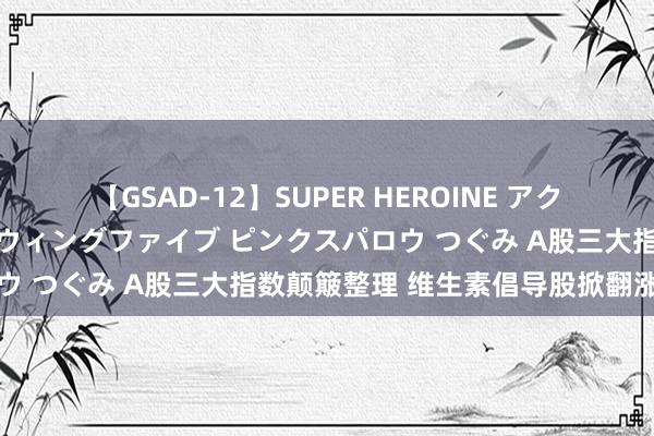 【GSAD-12】SUPER HEROINE アクションウォーズ 超翼戦隊ウィングファイブ ピンクスパロウ つぐみ A股三大指数颠簸整理 维生素倡导股掀翻涨停潮