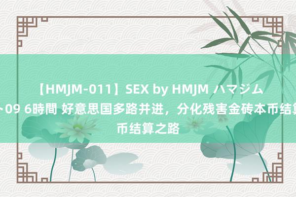 【HMJM-011】SEX by HMJM ハマジムベスト09 6時間 好意思国多路并进，分化残害金砖本币结算之路